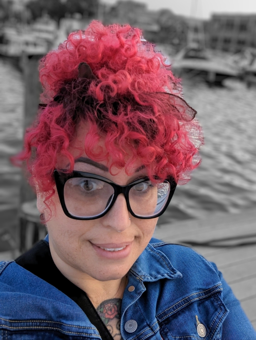 Meet your Posher, Melanie